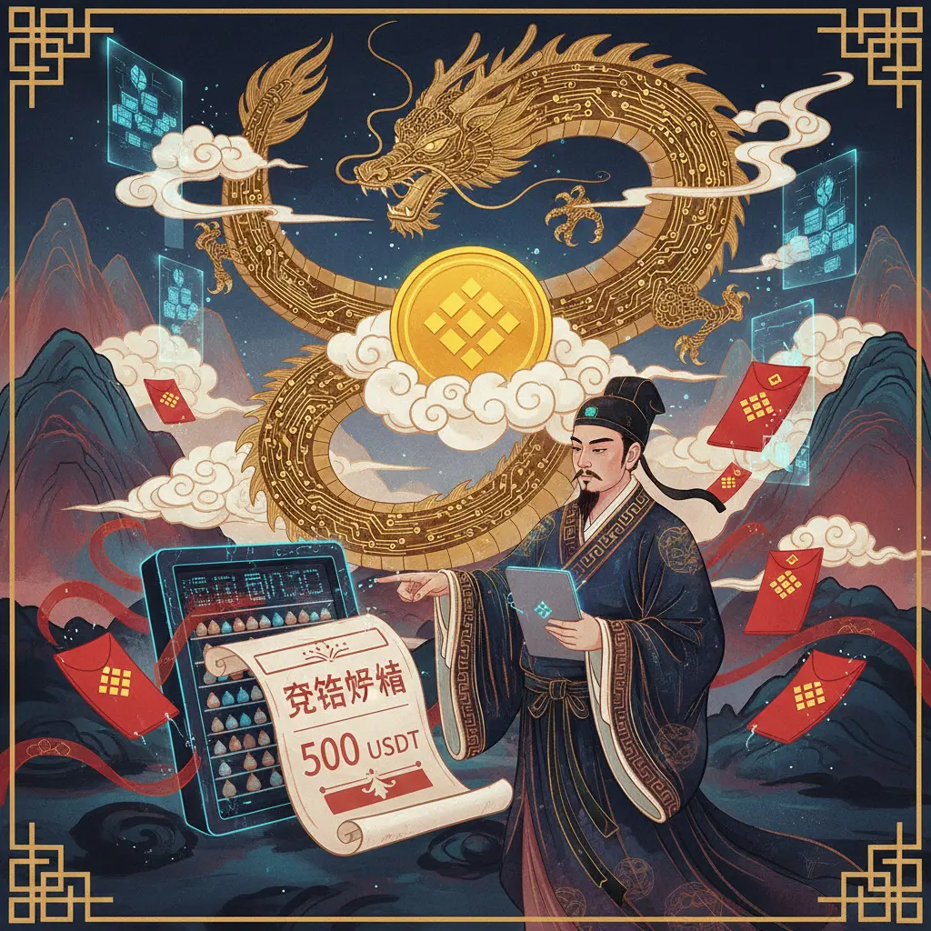 registreringsbonus - Binance