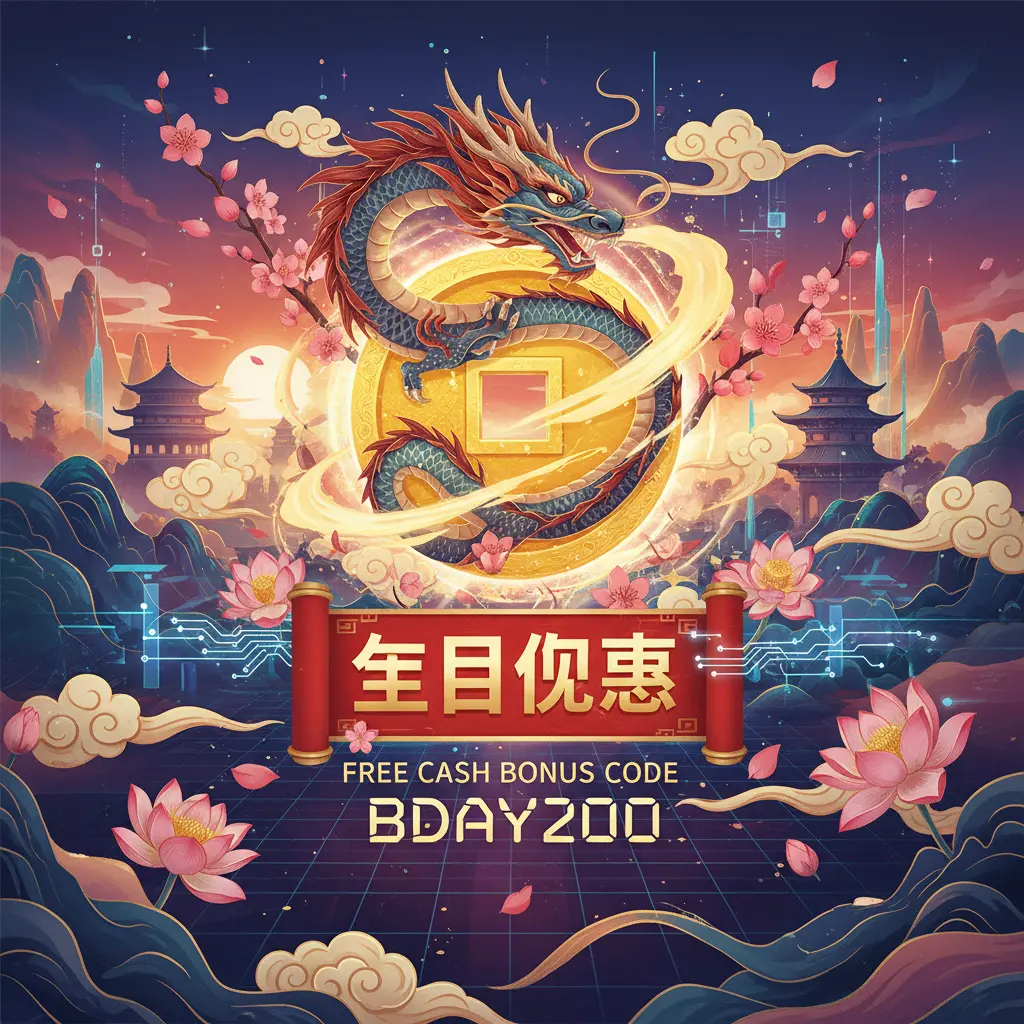 free cash bonus code - Birthday