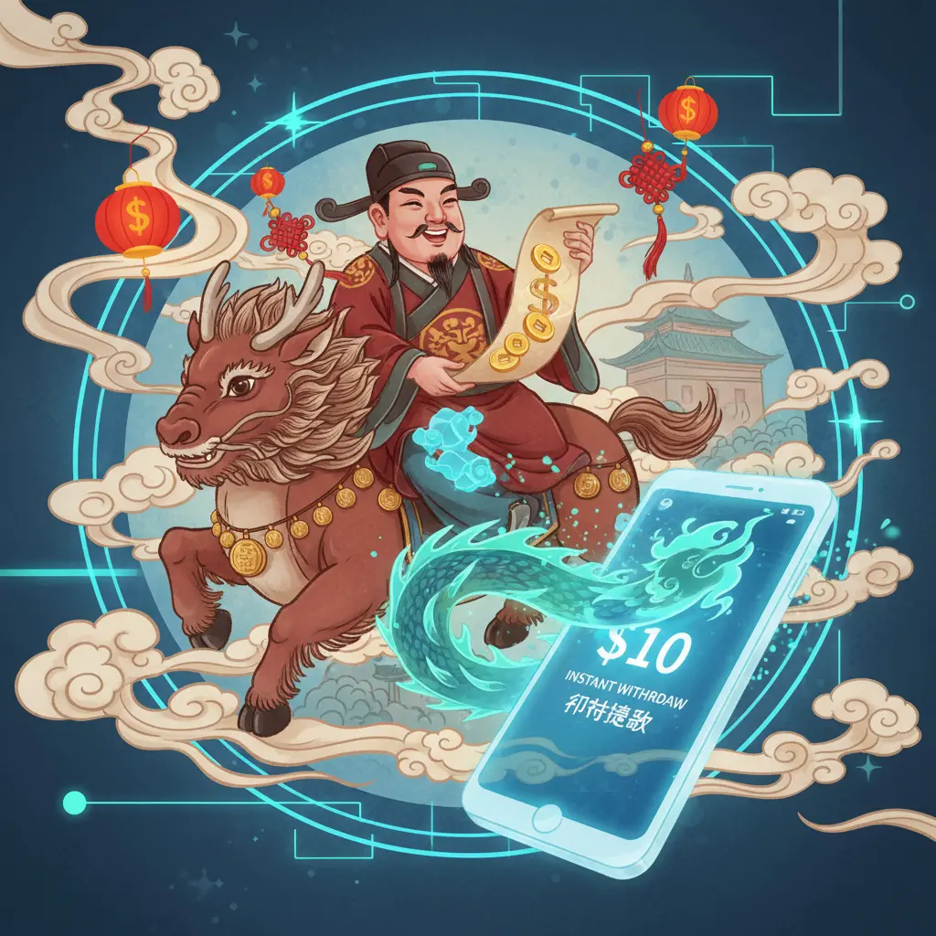 $10 sign up bonus instant withdraw - Chase