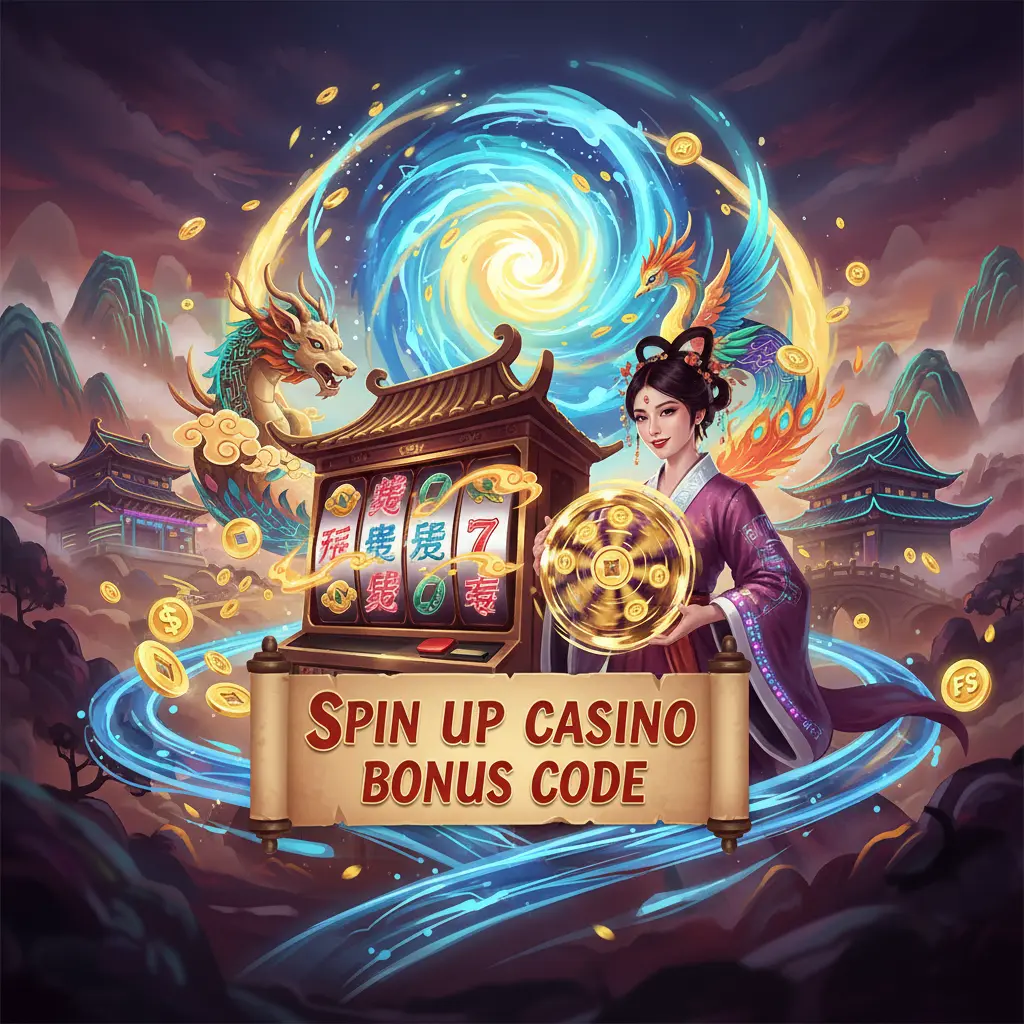 spin up casino bonus code - Spins
