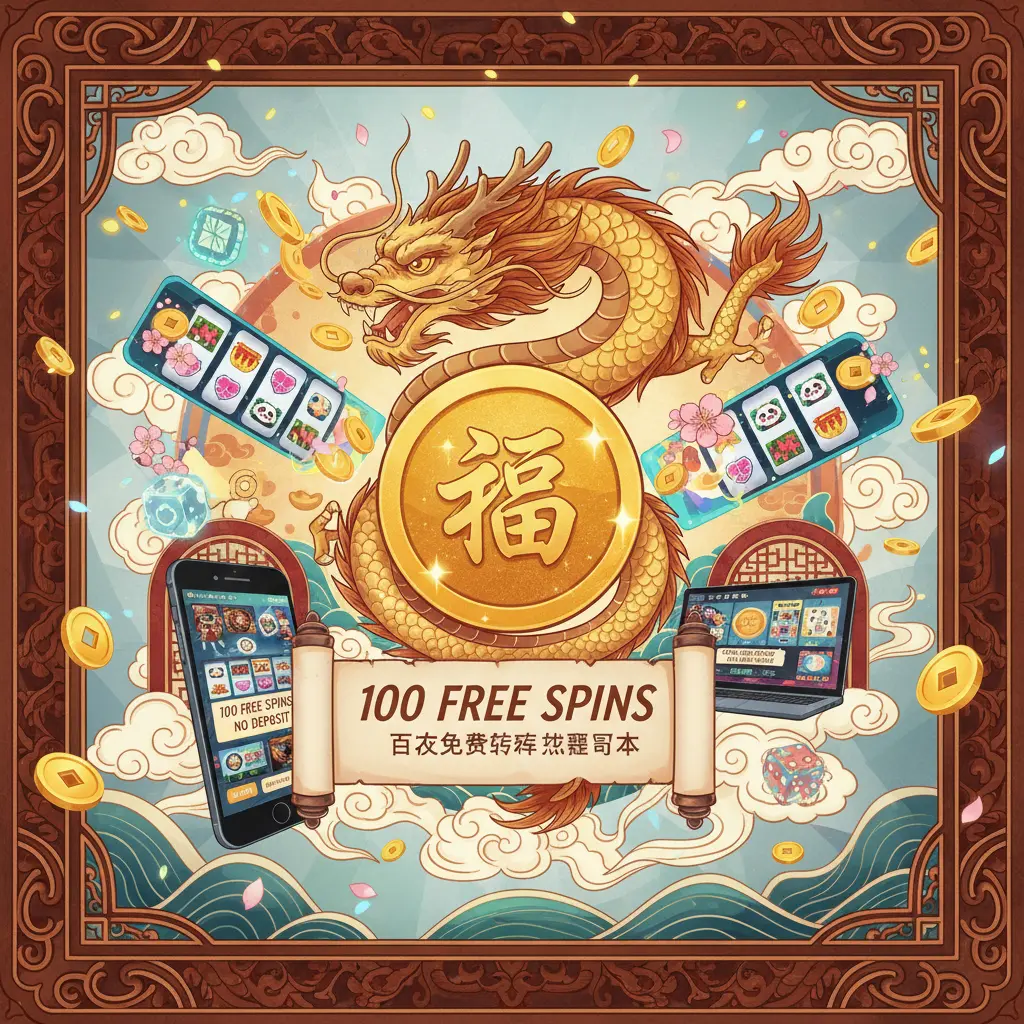 100 free spins no deposit - Casinos