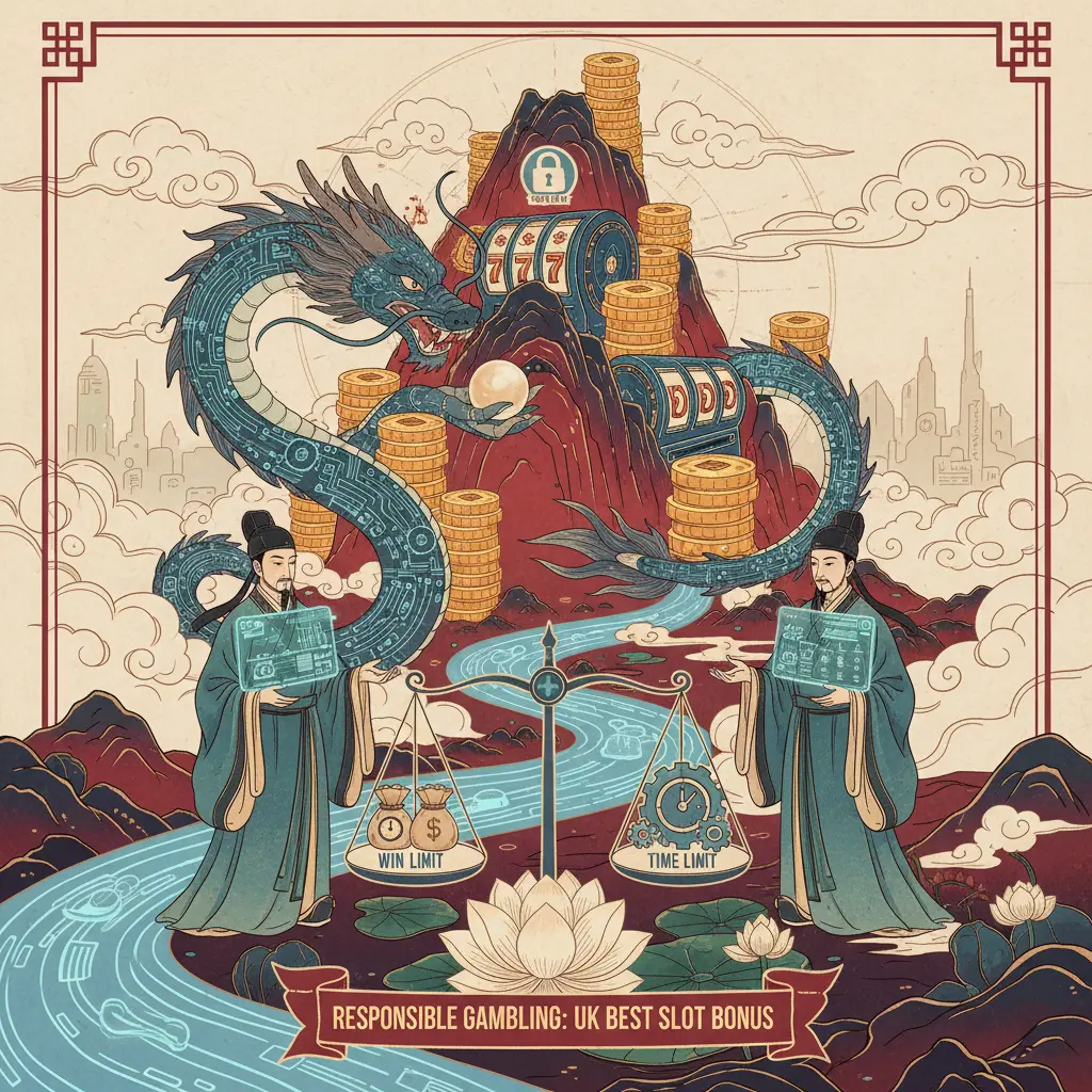 best slot bonus uk - responsible