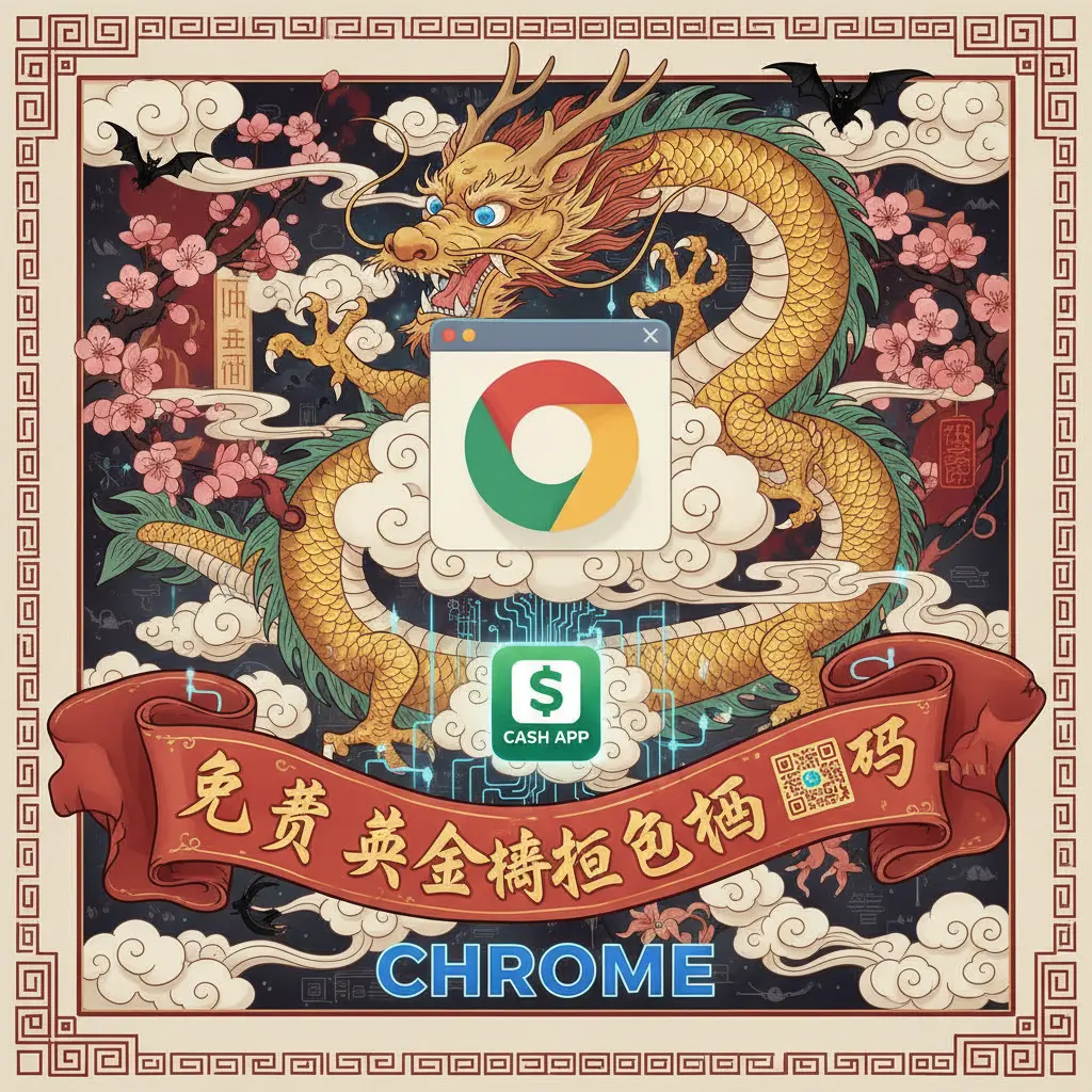 free cash app bonus code - Chrome