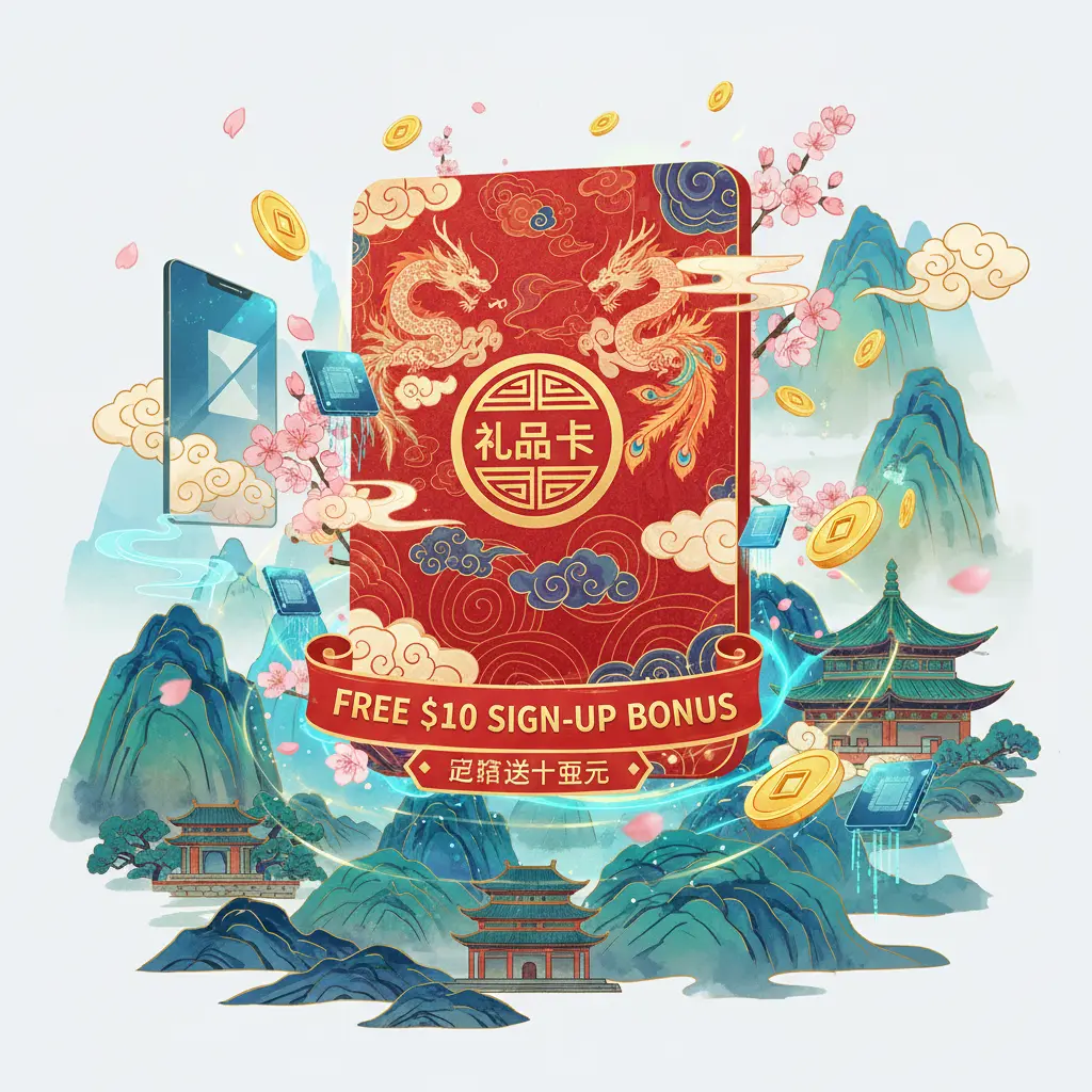 free $10 sign up bonus - Cards