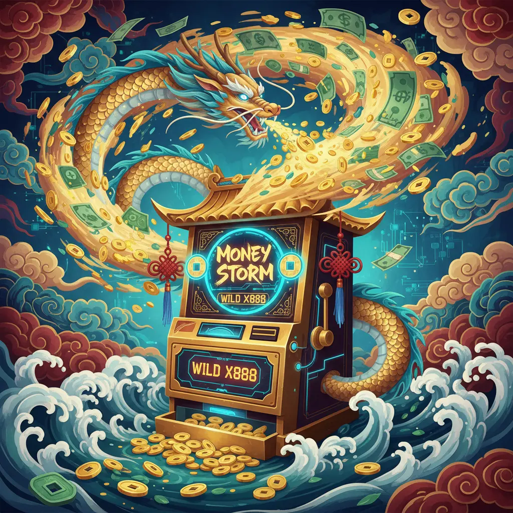 bonus slot machine - Money