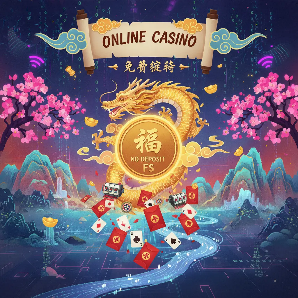 No deposit FS - Online