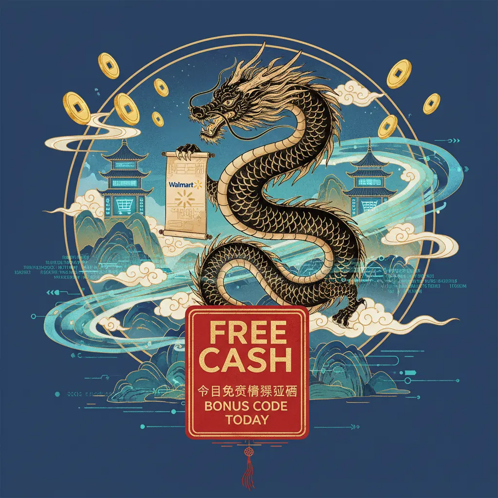freecash bonus code today - Walmart
