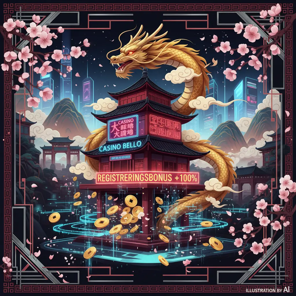 registreringsbonus - Casino