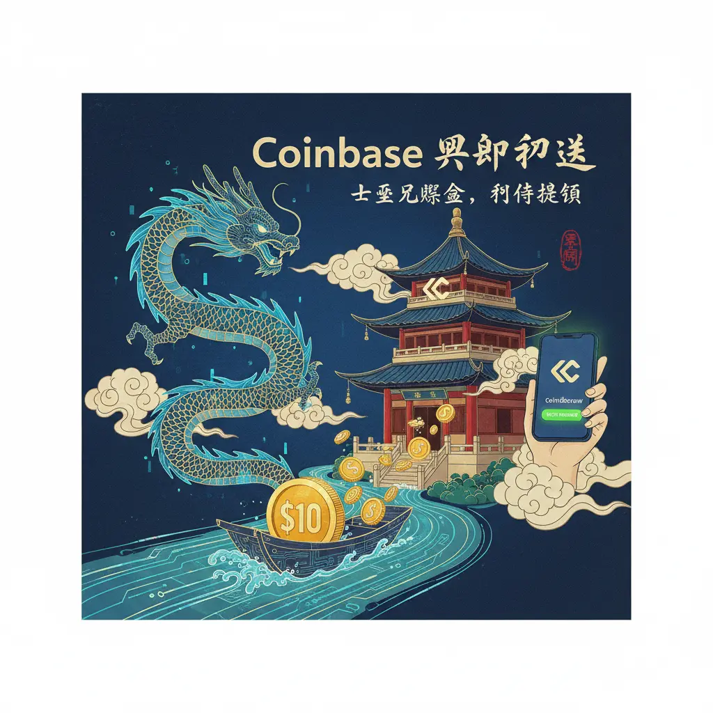 $10 sign up bonus instant withdraw - Coinbase