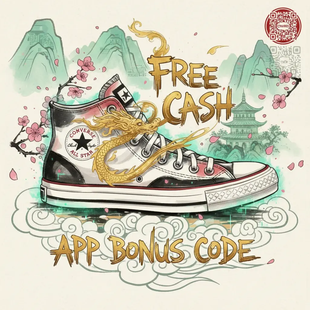 free cash app bonus code - Converse