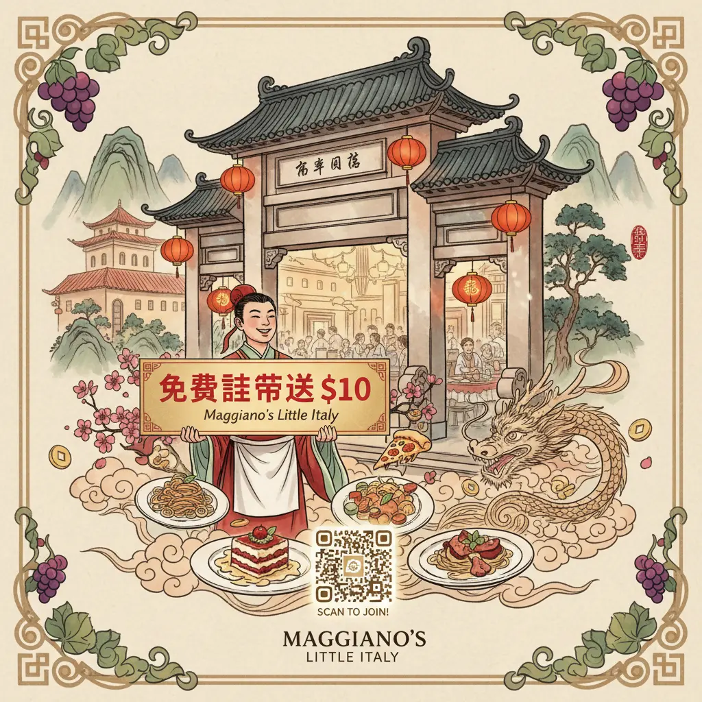 free $10 sign up bonus - Maggiano