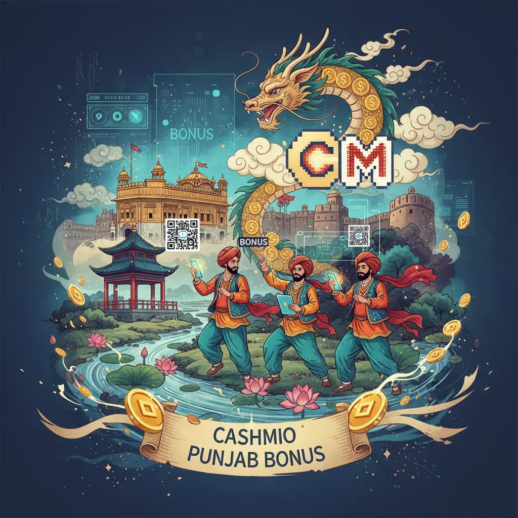 cashmio bonus - Punjab